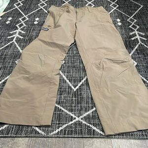 Patagonia hiking pants size 6